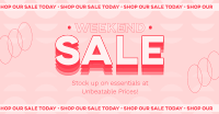 Agnostic Weekend Sale Facebook ad Image Preview