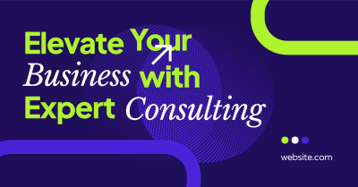 Expert Consulting Facebook ad Image Preview