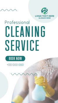 Expert Cleaning Amenity YouTube short Image Preview