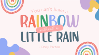 Rainbow After The Rain Animation Image Preview