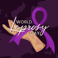 World Leprosy Day Solidarity Instagram post Image Preview