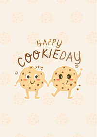 Adorable Cookies Flyer Design