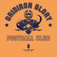 Football Club Badge T-shirt Preview