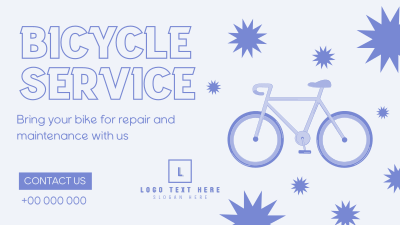 Plan Your Bike Service Facebook event cover Image Preview