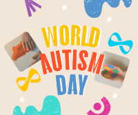 World Autism Day Facebook Post Preview