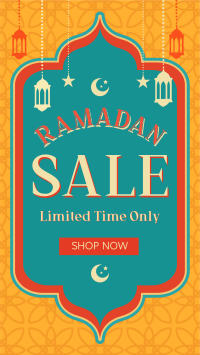 Ramadan Special Sale Video Image Preview