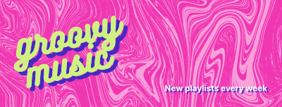 Groovy Candy Facebook cover Image Preview