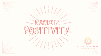 Positive Energy Facebook event cover Image Preview