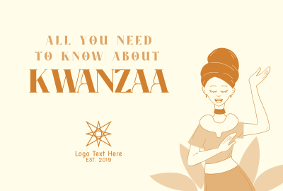 Kwanzaa Tradition Pinterest board cover
