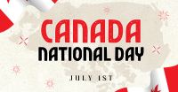 Canada National Day Facebook ad Image Preview