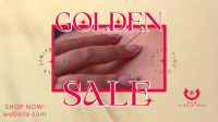 Jewelry Sale Linen Animation Image Preview