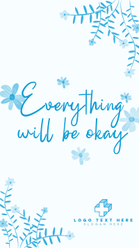 Everything will be okay TikTok video Image Preview