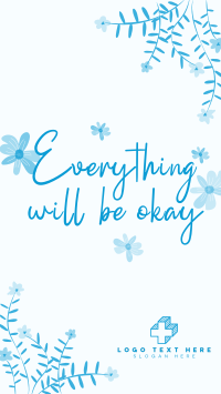 Everything will be okay TikTok Video Preview