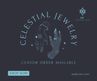 Customized Celestial Collection Facebook Post Image Preview