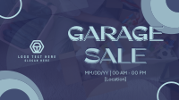 Garage Sale Circles Animation Image Preview