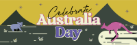 Australia Day Landscape Twitter Header Image Preview