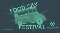 Food Truck Fest Animation Image Preview