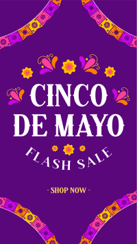 Fiesta Flash Sale Video Image Preview