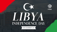 Libya National Day Video Image Preview