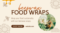 Beeswax Food Wraps Facebook event cover Image Preview