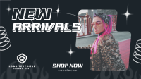 New Fashion Collection Animation Preview