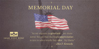 Gratitude Memorial Day Twitter post Image Preview