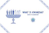 Kwanzaa Culture Pinterest board cover Image Preview