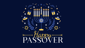 Passover Day Event YouTube Video Image Preview
