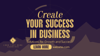 Generic Business Solutions Facebook event cover Image Preview