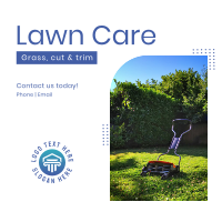Lawn Mower Linkedin Post Image Preview