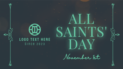 Illuminating Saints Facebook event cover Image Preview