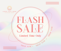 Flash Sale Discount Facebook post Image Preview