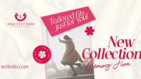 Preppy Fashion Collection Animation Preview