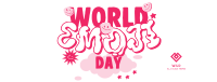 World Emoji Day Facebook cover Image Preview