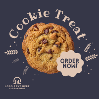 Cookies For You Instagram Post Design