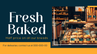 Fresh Baked Bread YouTube video Image Preview