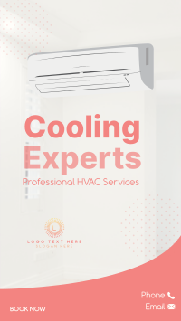 Cooling Experts Facebook story Image Preview