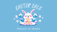 Easter Treat Sale YouTube video Image Preview