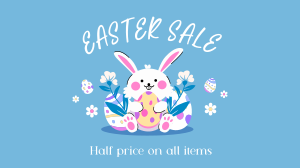 Easter Treat Sale YouTube Video Image Preview