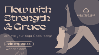 Yoga Flow Instructor Video Image Preview