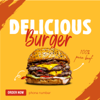 Burger Hunter Linkedin Post Image Preview