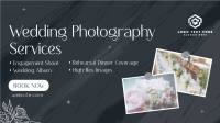 Wedding Photography Packages Animation Preview