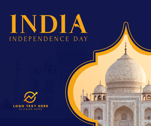 India Freedom Day Facebook Post Design Image Preview
