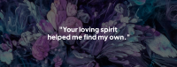 Lovely Quote Facebook Cover Image Preview