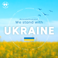 Ukraine Scenery Linkedin Post Image Preview
