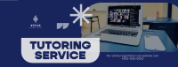 Kids Tutoring Service Facebook cover Image Preview