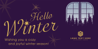 Winter Wishes Twitter post Image Preview