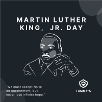 Martin Luther Lineart Instagram Post Image Preview