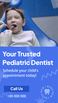 Pediatric Dentistry Specialists Video Preview