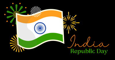 India Day Flag Facebook ad Image Preview